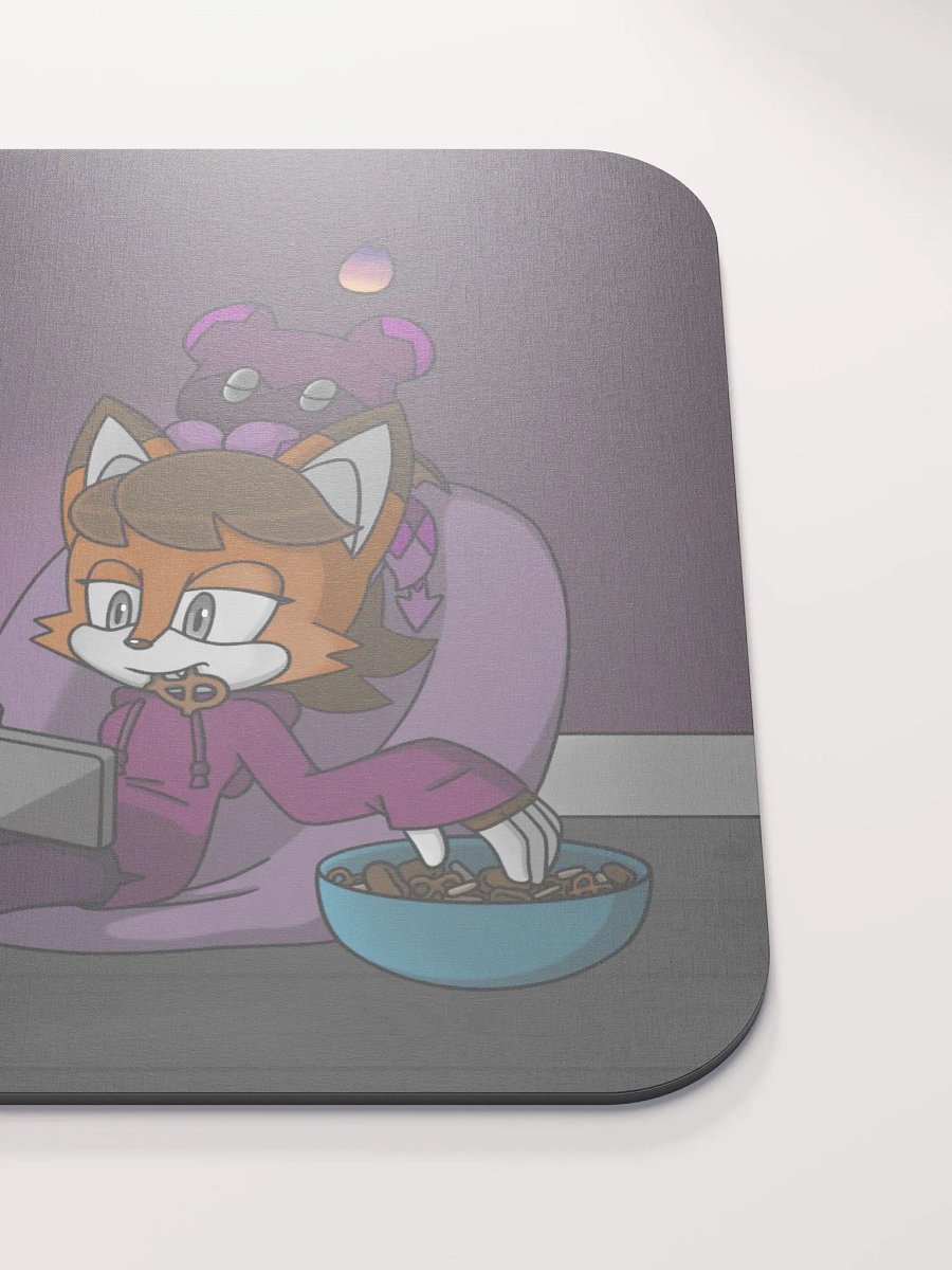 Cinder Chiling Mouse Pad product image (5)