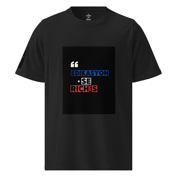 Richès Mindset Tee product image (1)