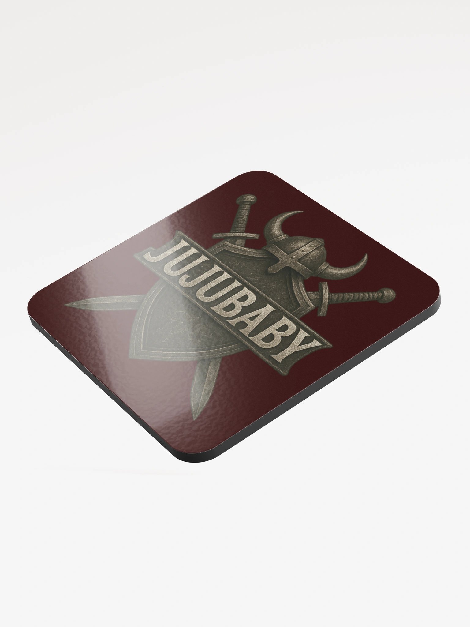 LOGO cork coaster product image (3)