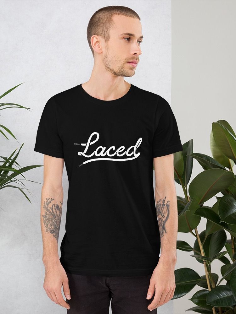 Laced Basic Tee product image (4)