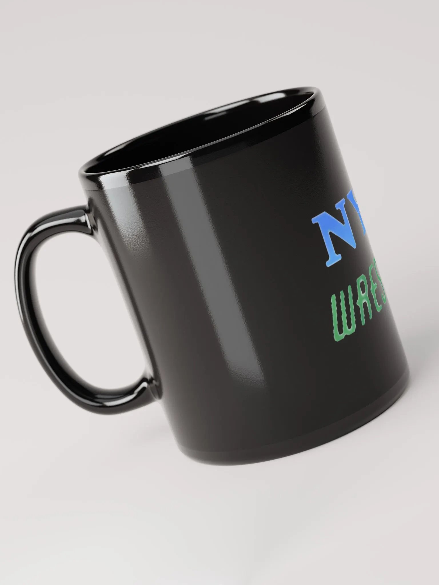 NYX WRESTLING MUG product image (5)