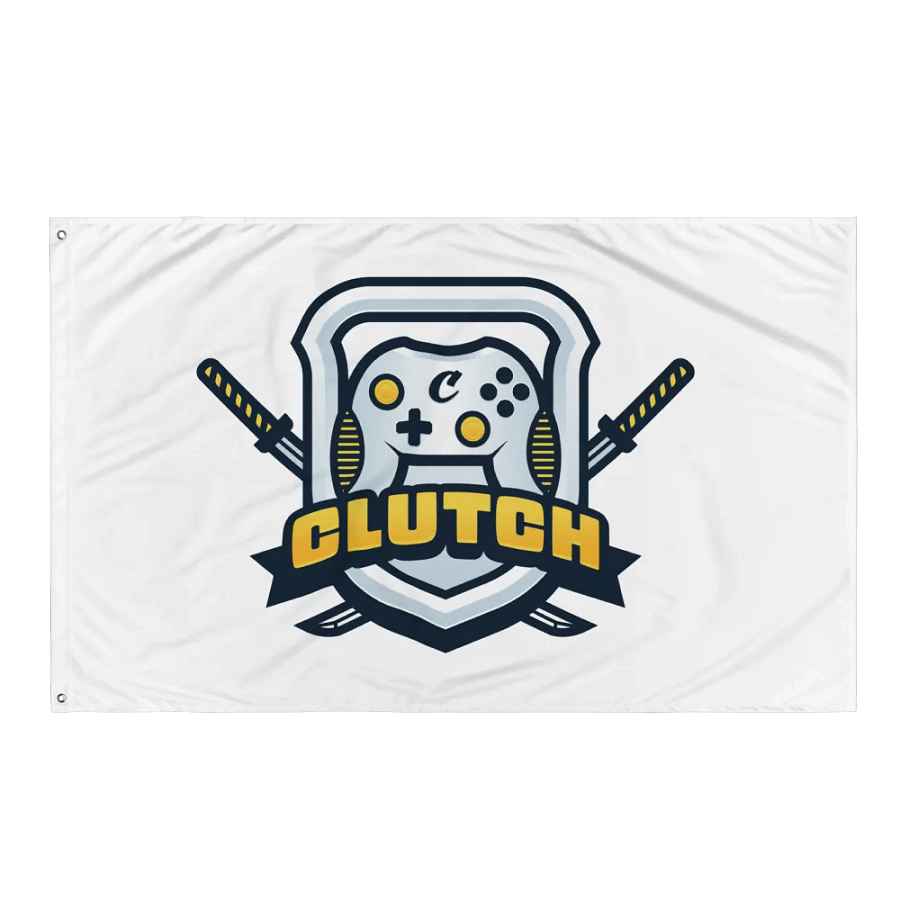 Clutch Crew Flag product image (3)
