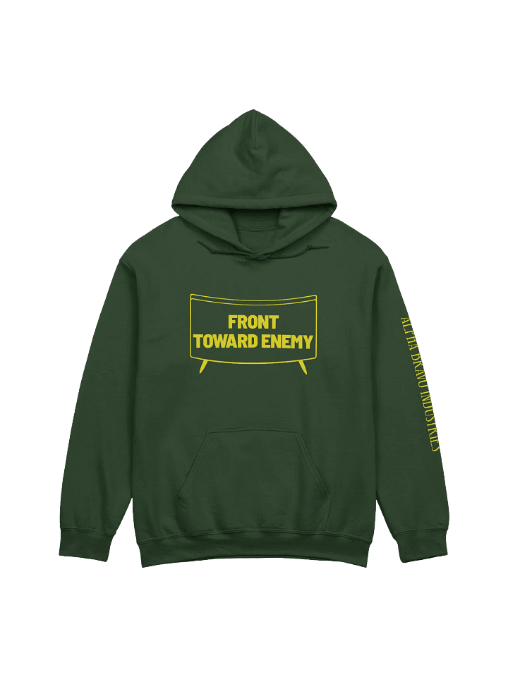 Military Edition: Front Toward Enemy - Claymore product image (1)