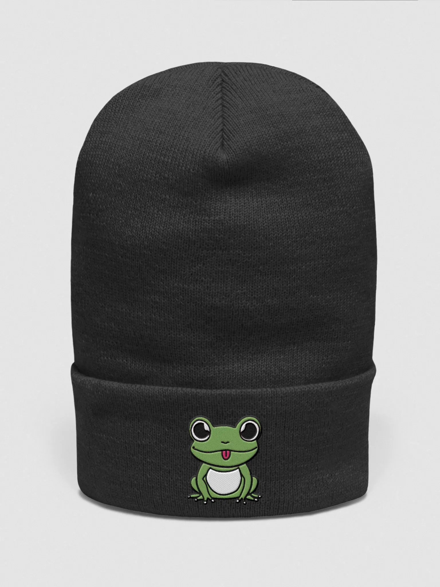 Frog Silly Beanie: Froonie product image (3)