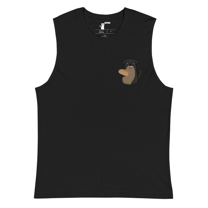The Grill Master Muscle Tank product image (2)