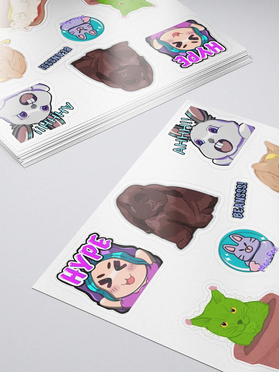 Hodge Podge Sticker Collection product image (5)