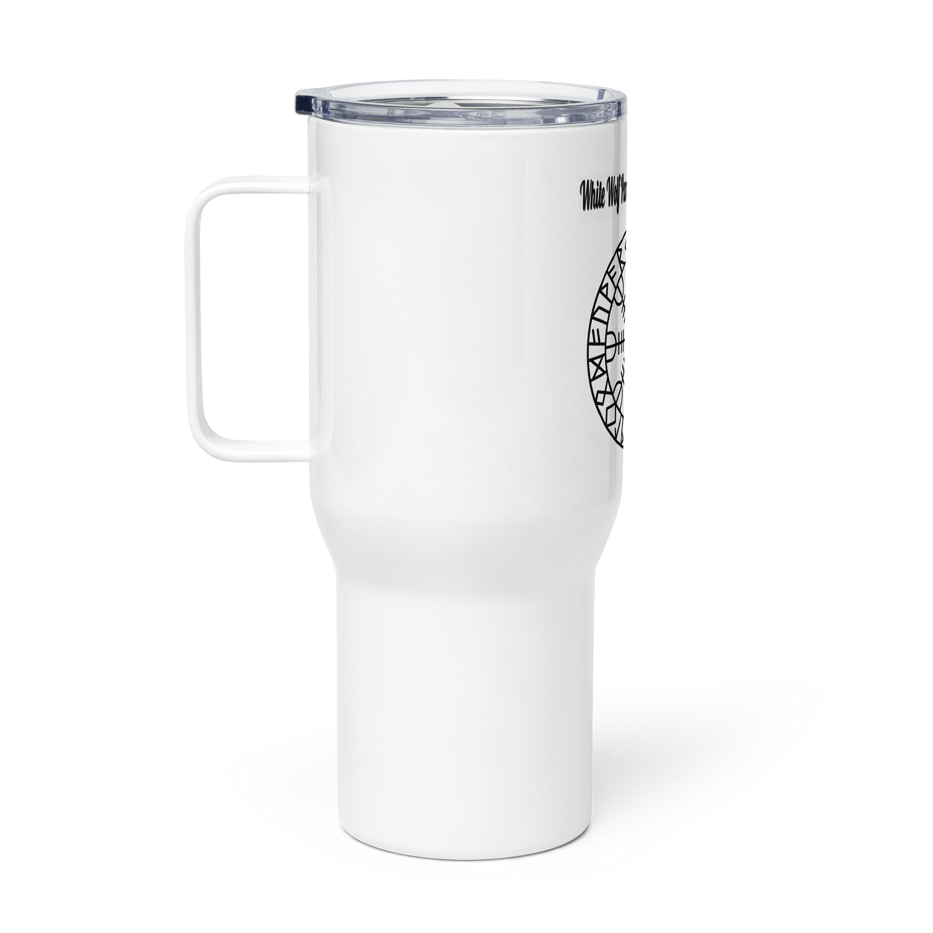 Agency Travel mug product image (1)