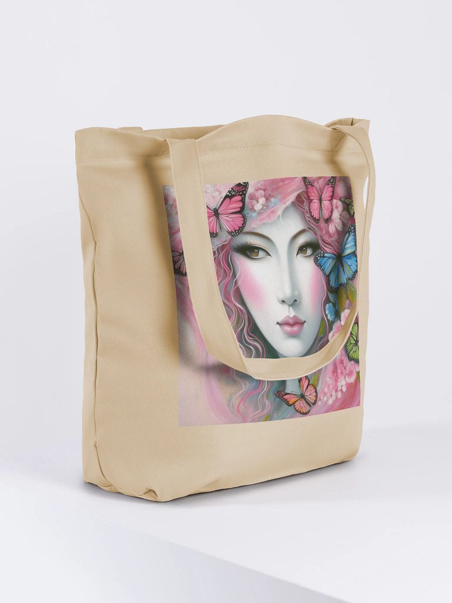 Butterfly and Woman Bag product image (4)