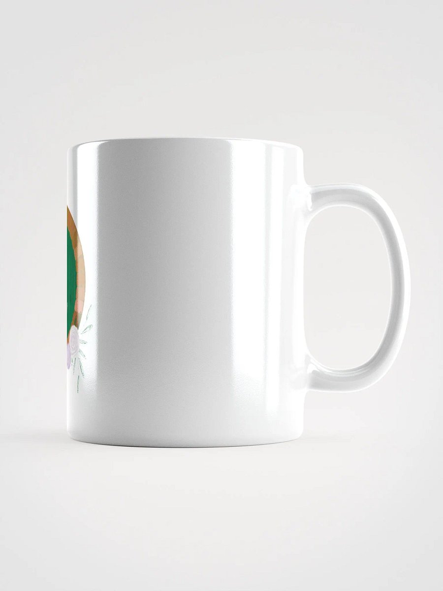 Floral Hobbit Hole Mug product image (3)