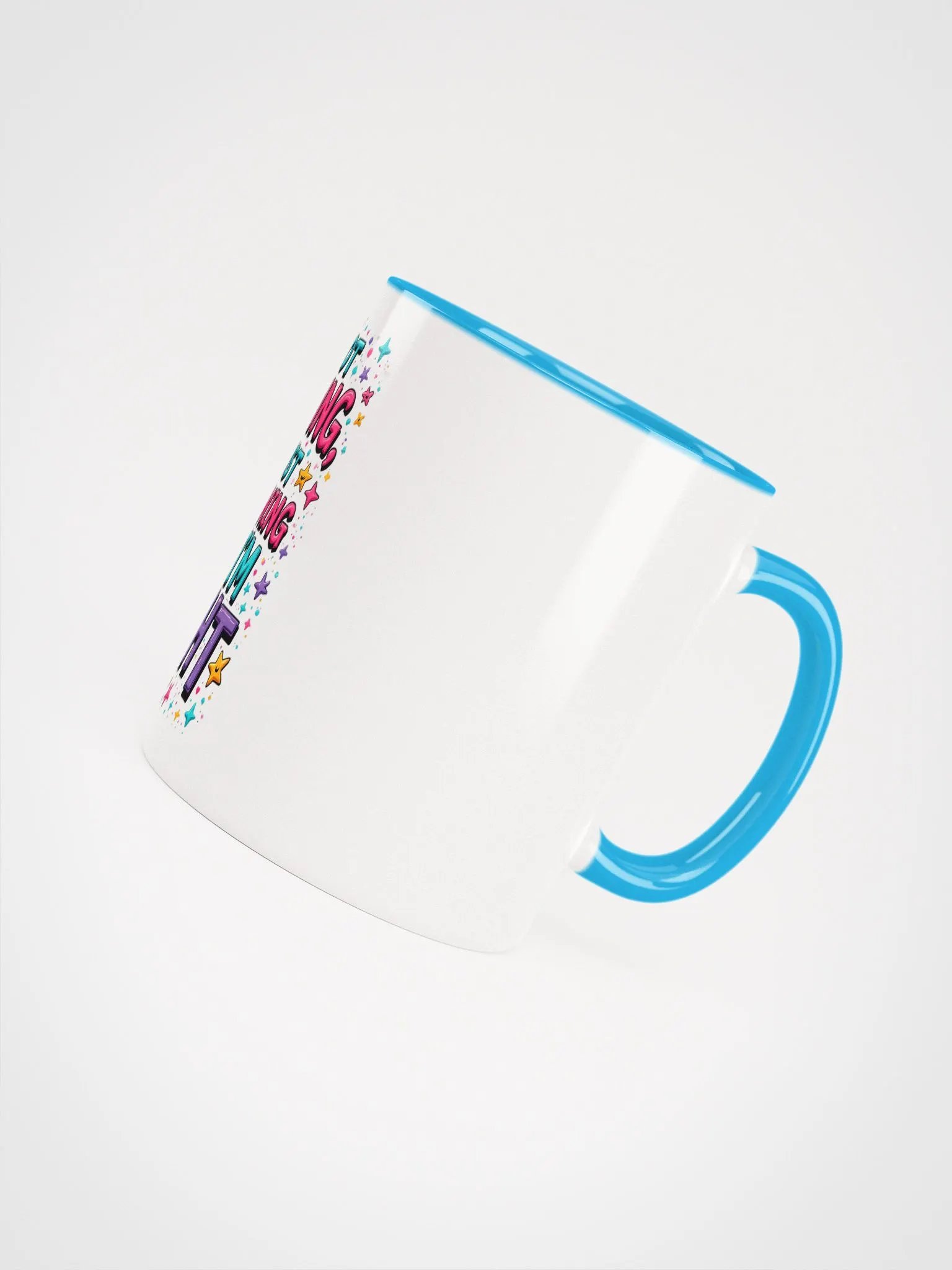 Colorful Explanation Ceramic Mug product image (49)
