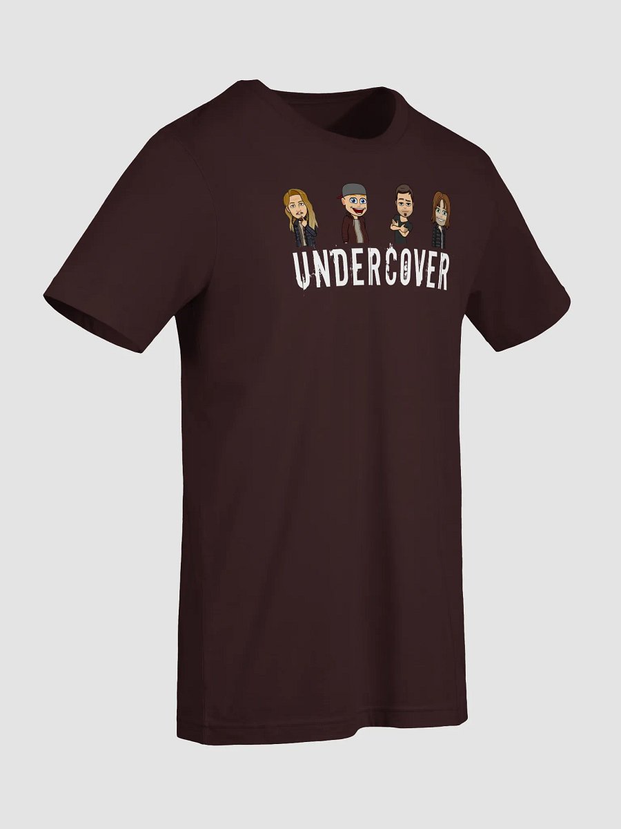 UNDERCOVER T Line Design product image (7)