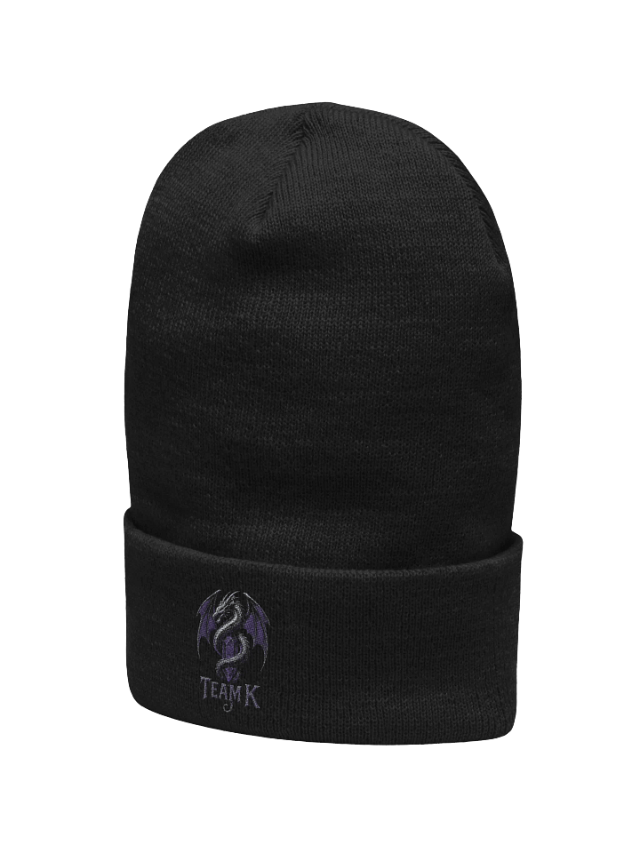 Team K V-4 Beanie product image (2)