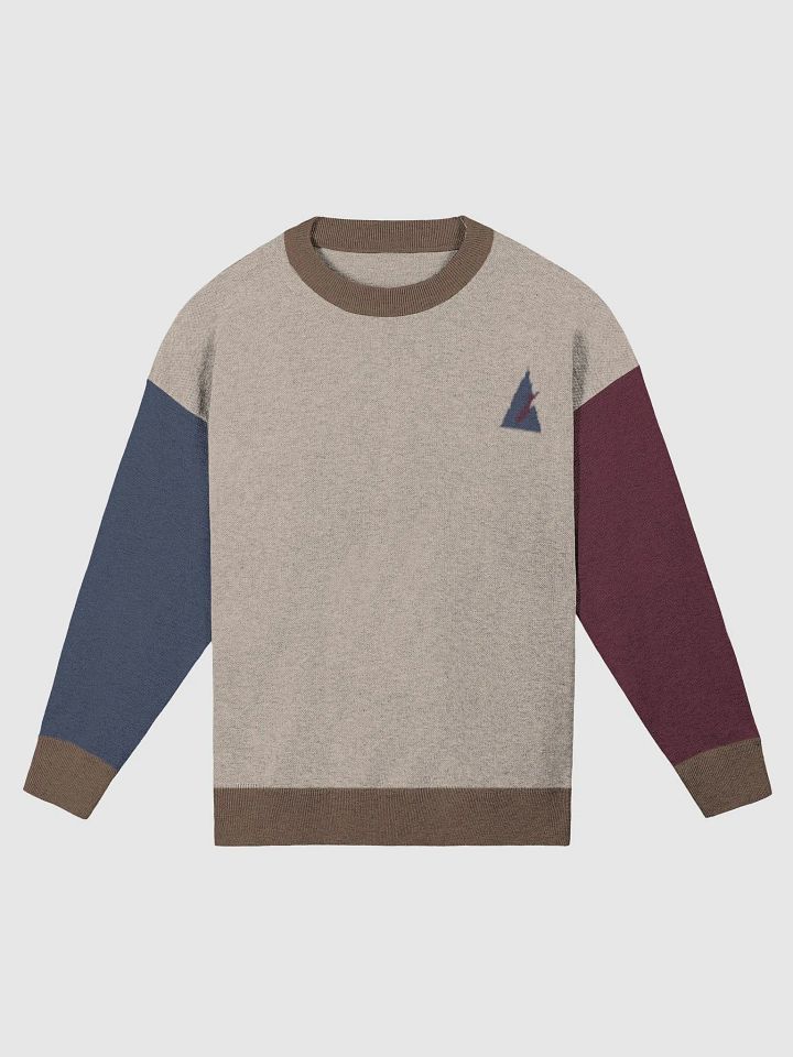 Awestruck Goblincore Unisex Knitted Sweater product image (2)