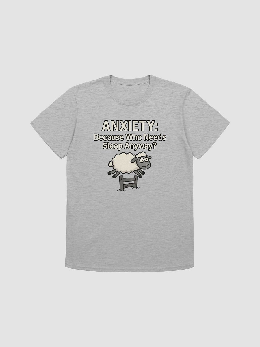 Anxiety: Because Who Needs Sleep Anyway? product image (2)