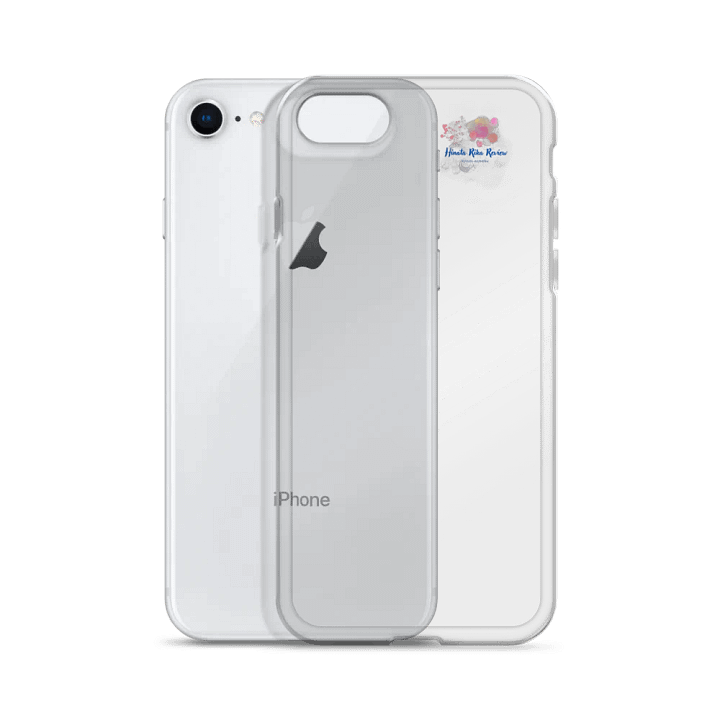 transparent case for iphone with logo product image (51)