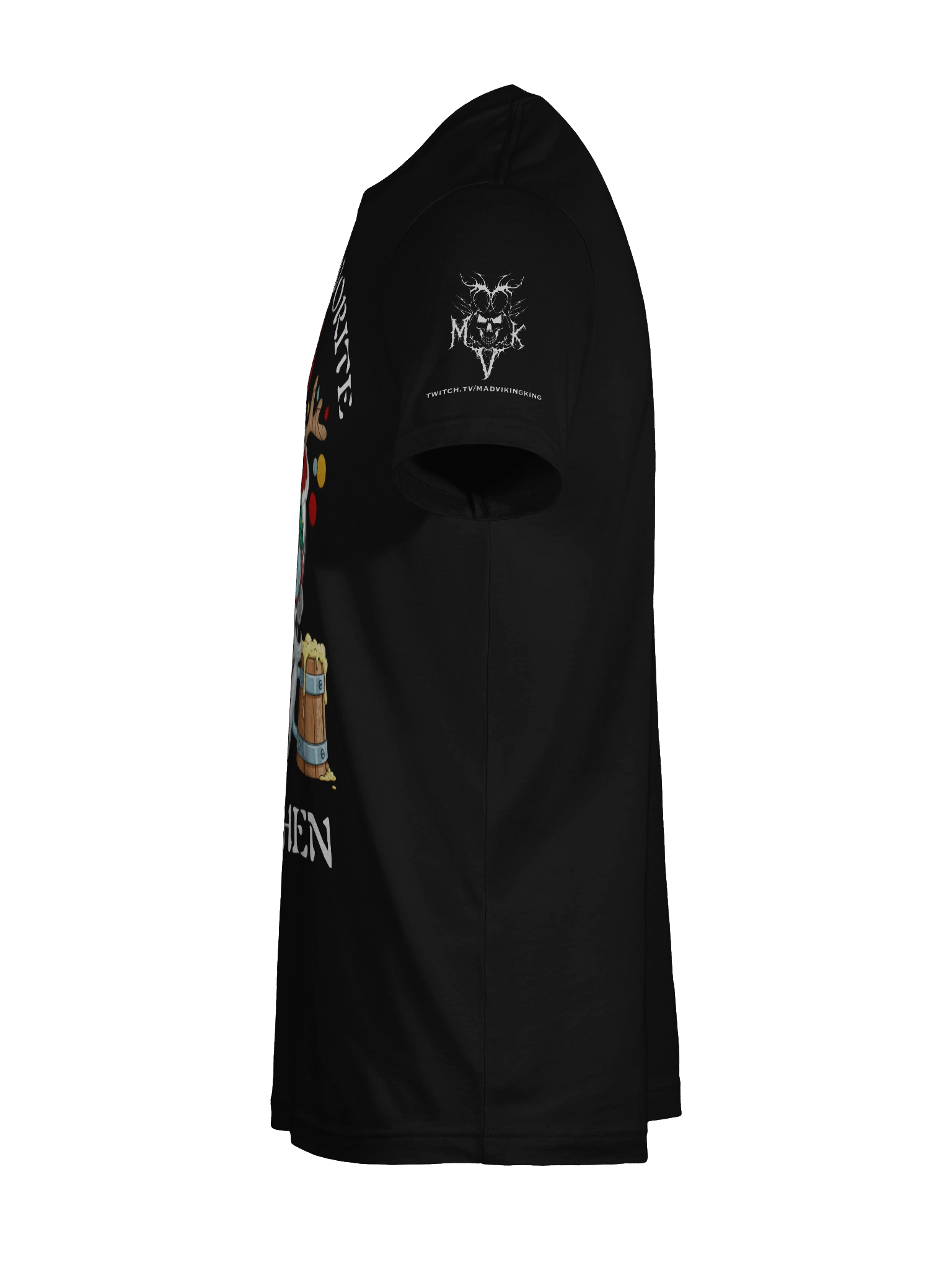 MadhouseXmasHeathen - T-Shirt product image (11)