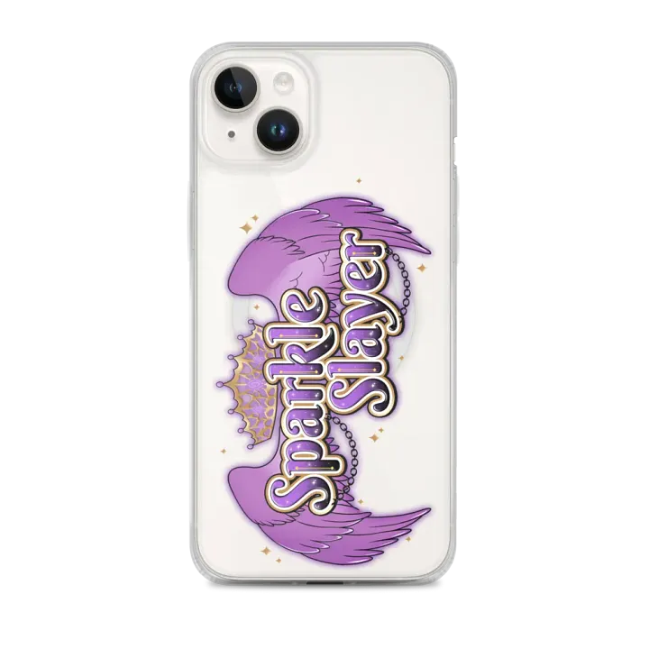 Sparkle's Clear Case product image (1)