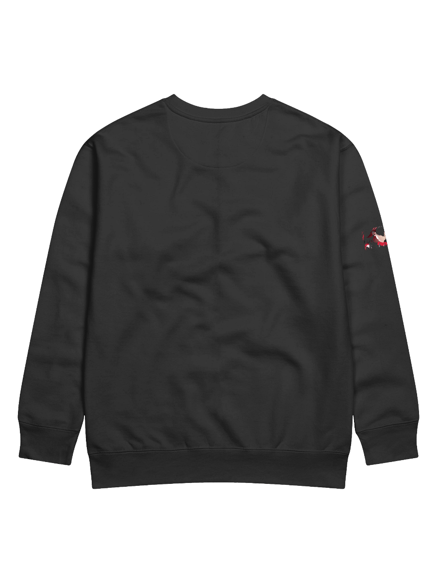 Ellen Joe "BITE!" Graphic Design Unisex Premium Sweater Zenless Zone Zero product image (5)
