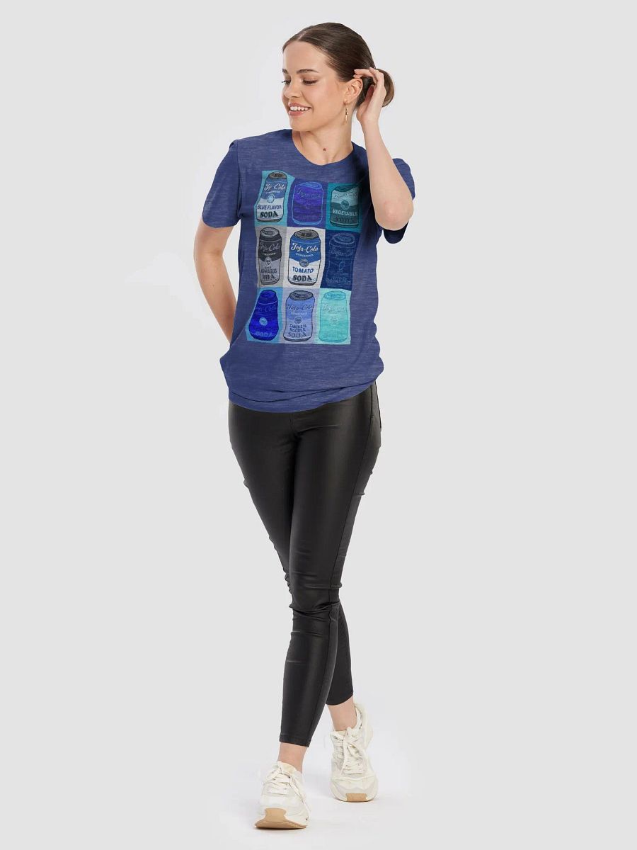 Joja Cola BLUE Soup Warhol Pop Art Series product image (8)