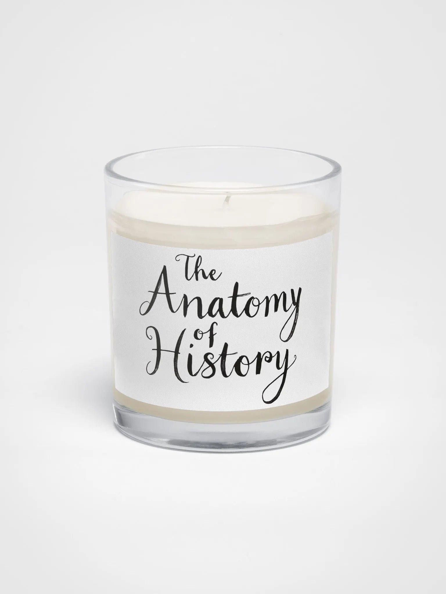 Historical Elegance Soy Wax Candle product image (1)