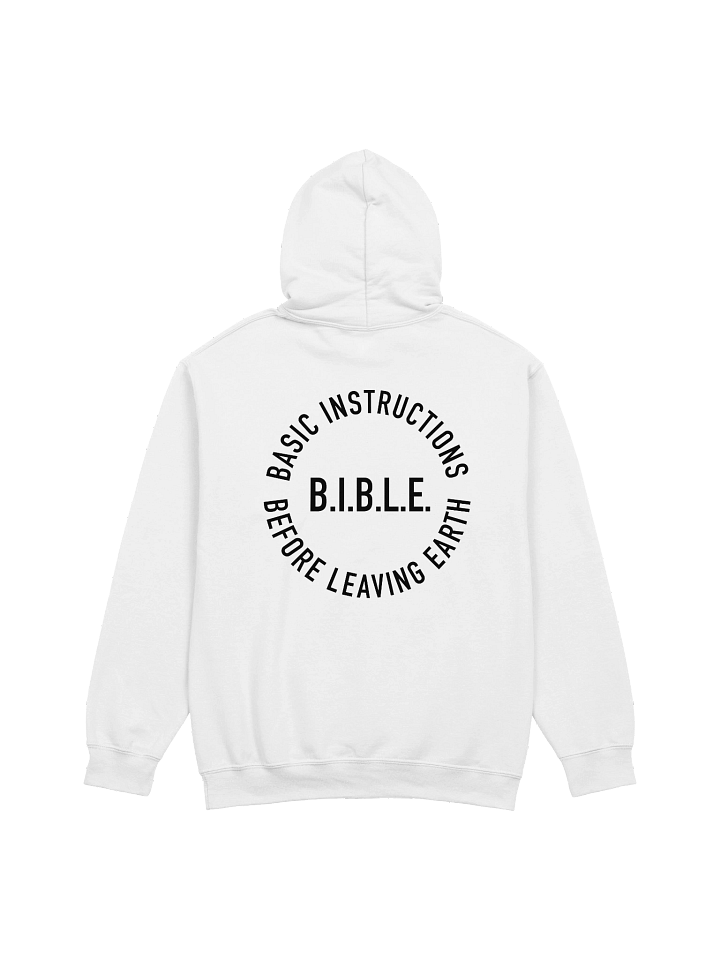 B.I.B.L.E. Hoodie product image (33)