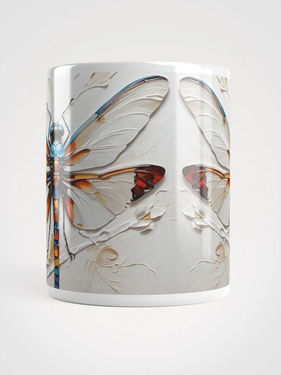 Natures Jewel Dragonfly Mug product image (5)