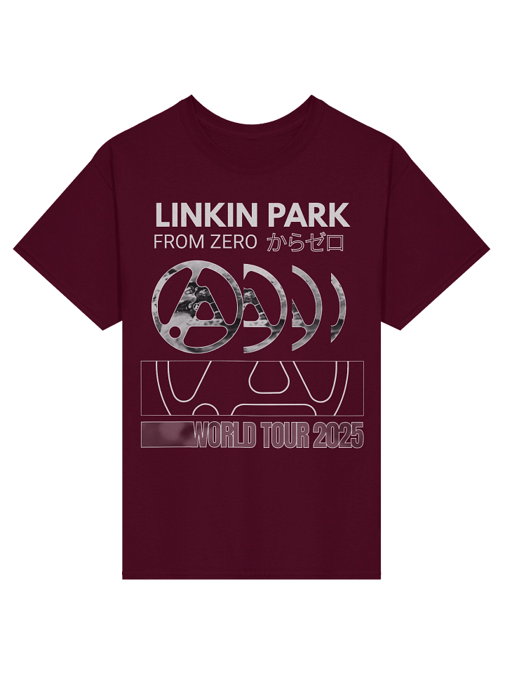 LP World Tour 2025 T-Shirt product image (4)