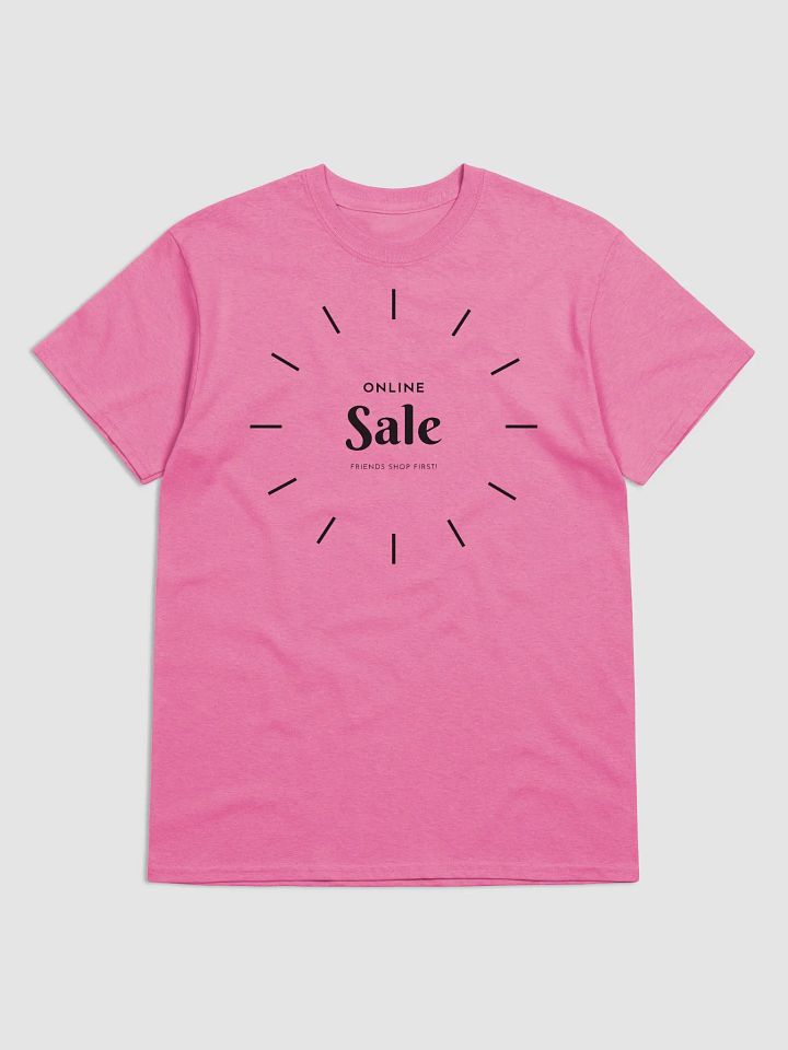 Online Sale Tee product image (5)