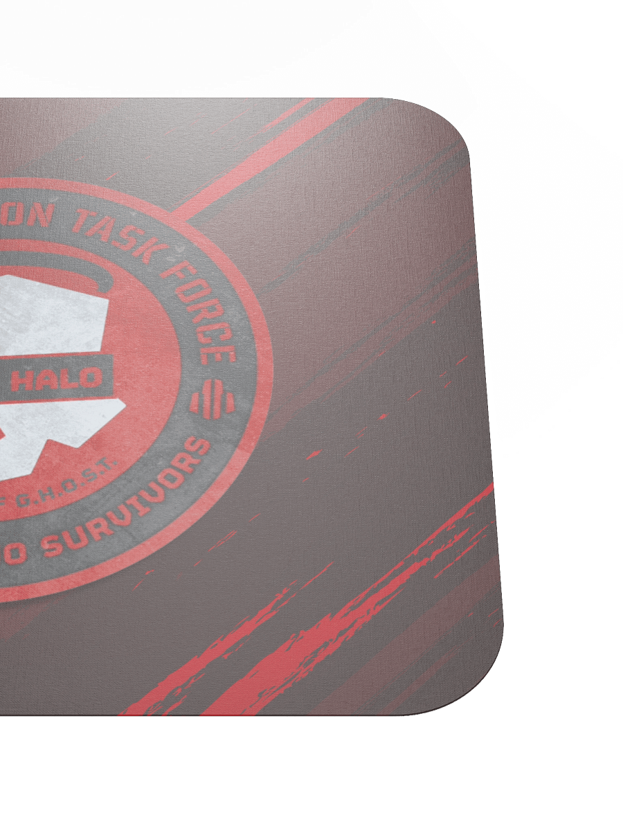 Black Halo Mouse Pad 2 product image (5)