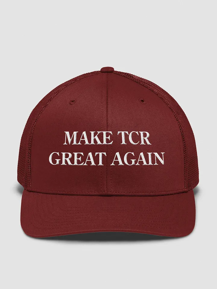 MAKE TCR GREAT AGAIN product image (1)