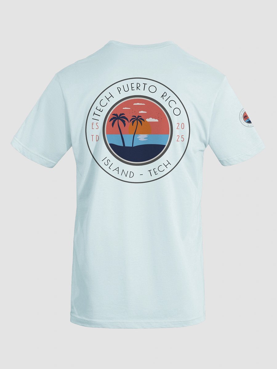 iTechPuertoRico Island Vibes Unisex Tee product image (52)