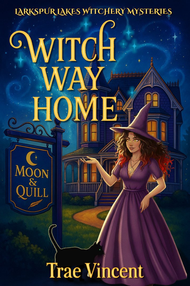 Witch Way Home product image (1)