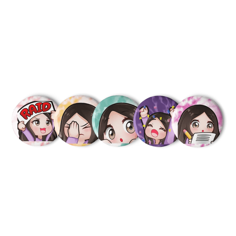 Twitch Emote Sets product image (9)