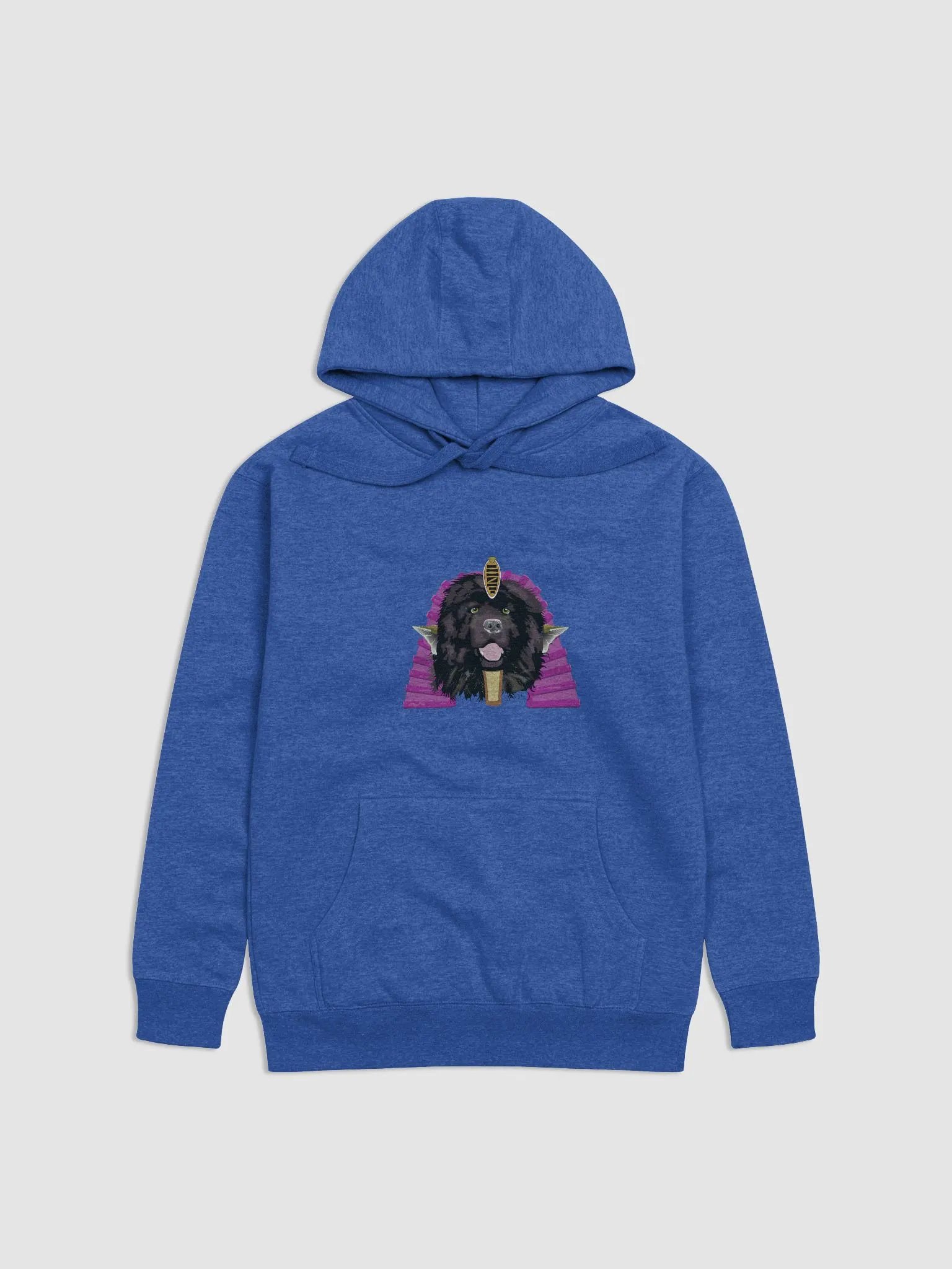 King Tut Bear/Purple product image (1)