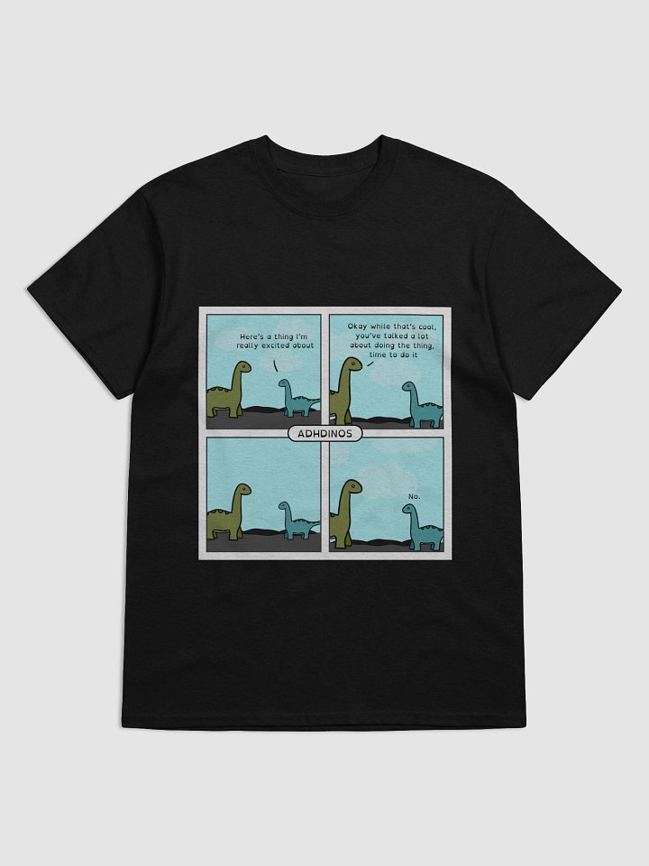 Comic #2 T-shirt product image (3)