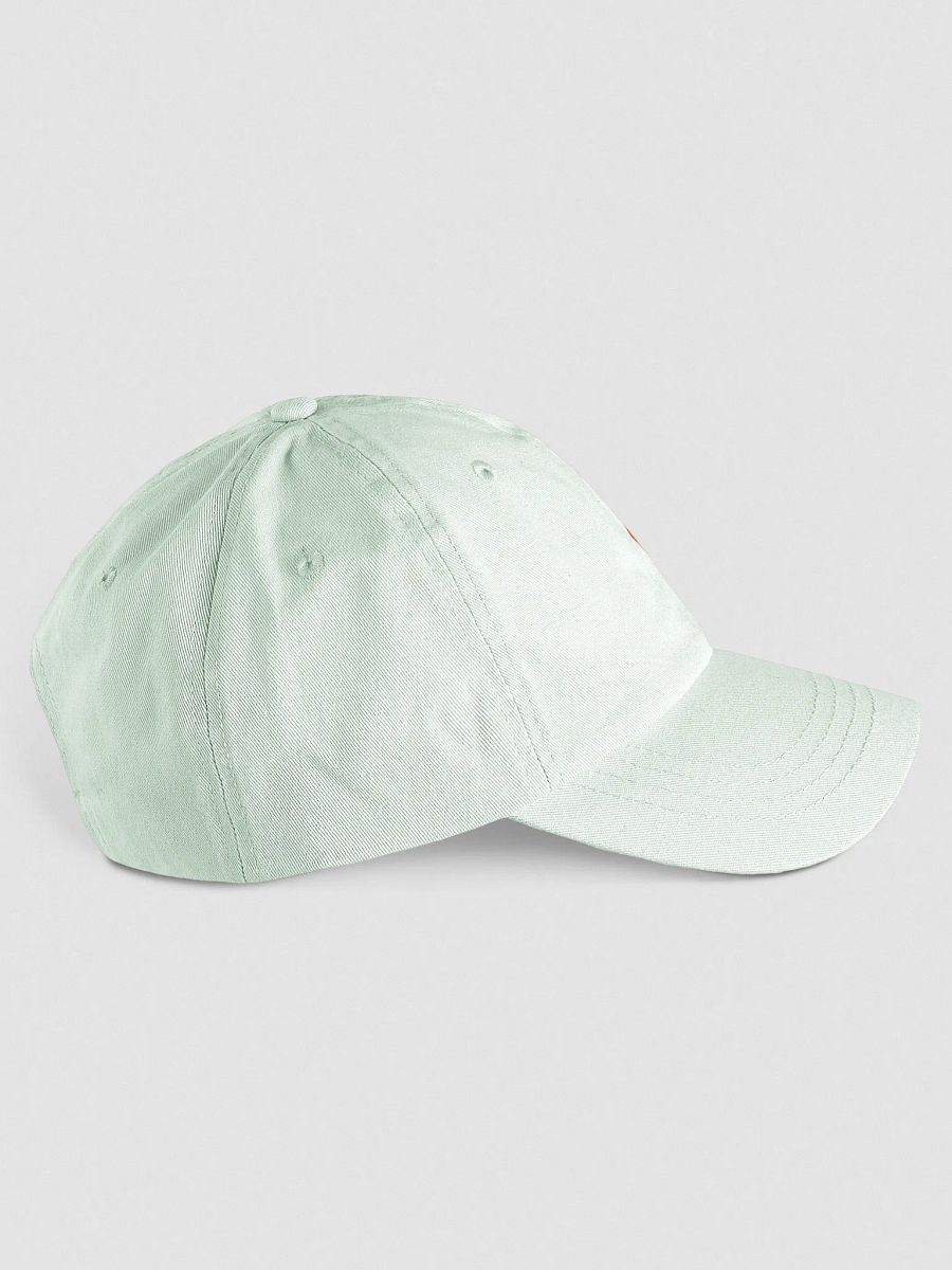 Sunset Serenity Pastel Dad Hat product image (4)