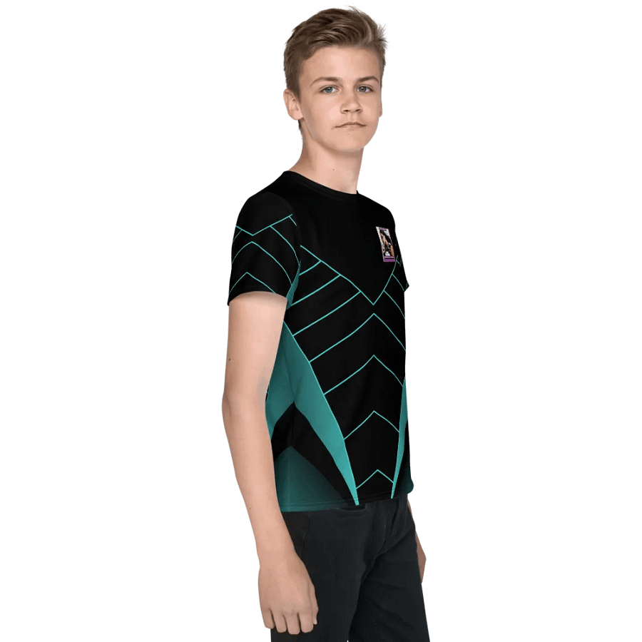 Vibrant Visions Youth T-Shirt product image (8)