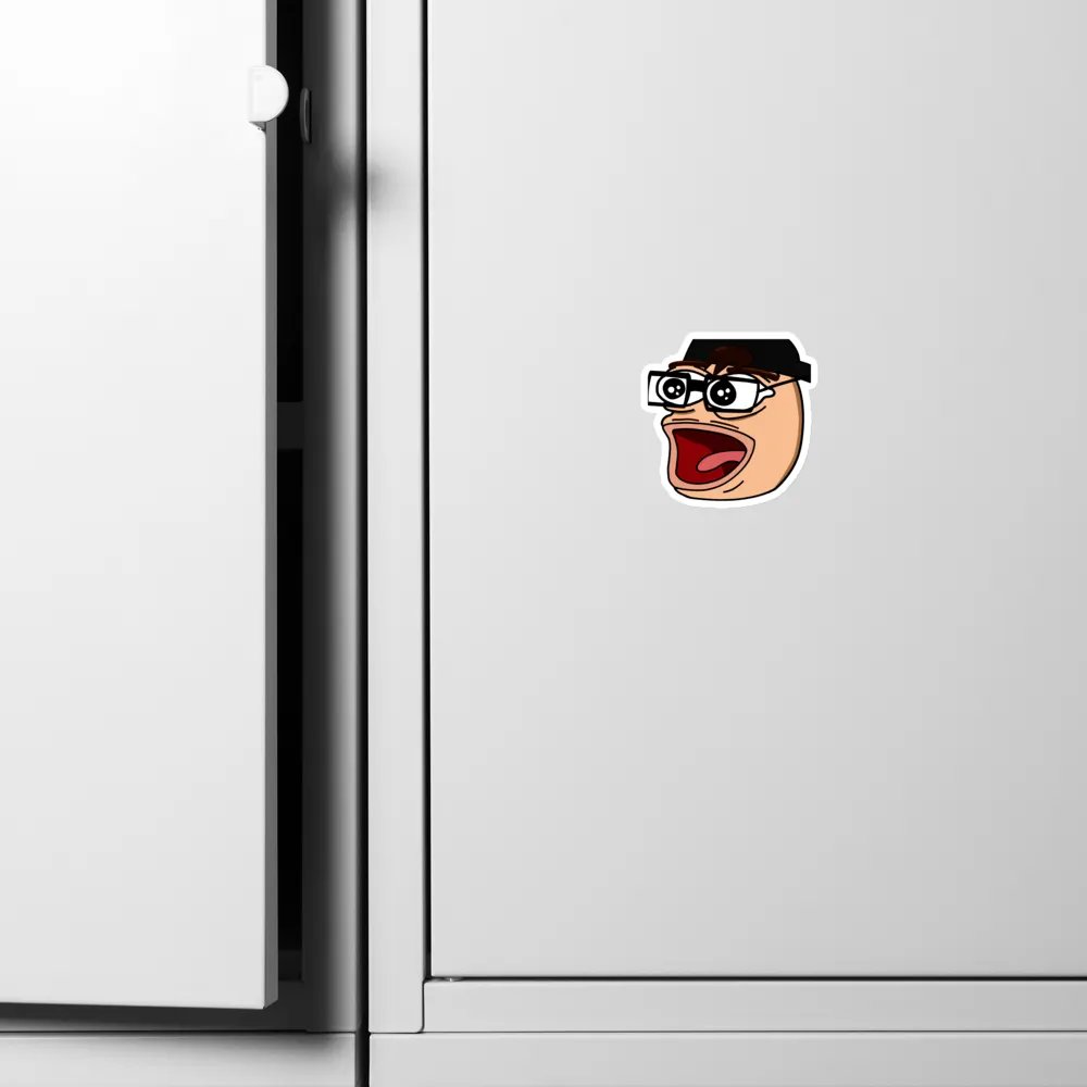 POG Mijo Die-Cut Magnet product image (8)