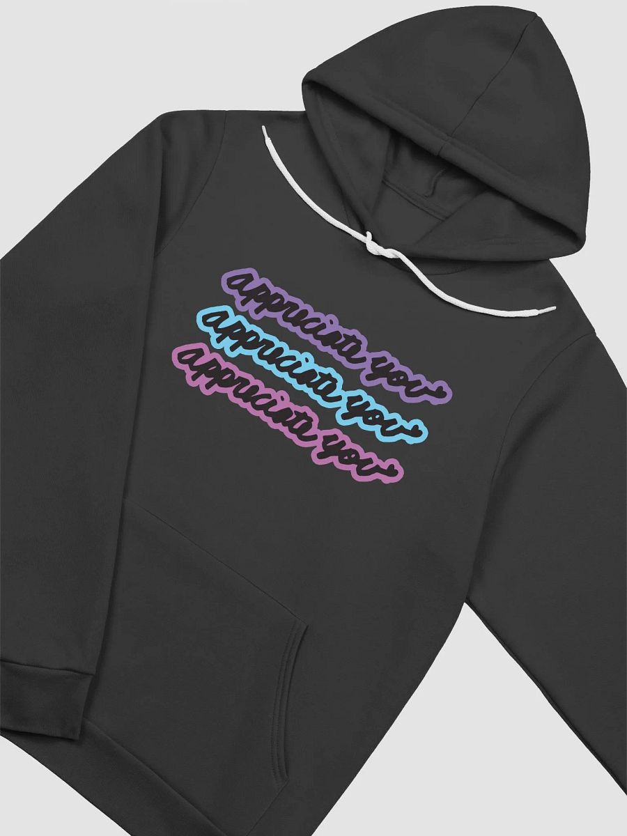 Unisex Super Soft Appreciate You Hoodie product image (3)