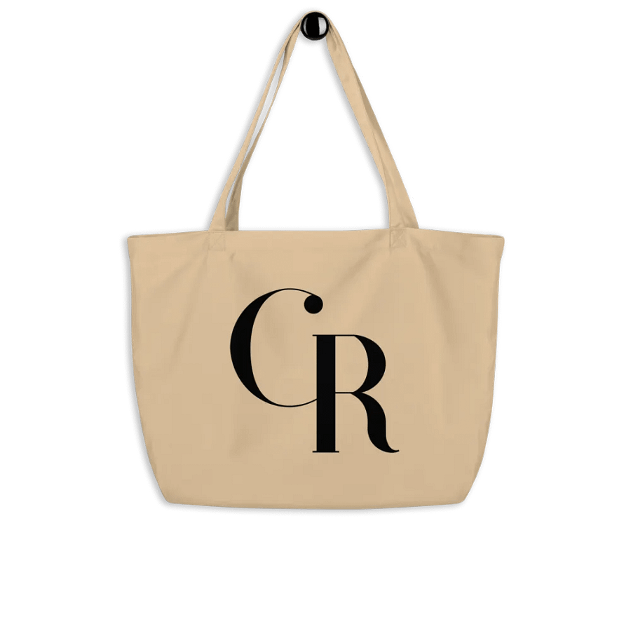 CRMA Tote - TAN product image (8)