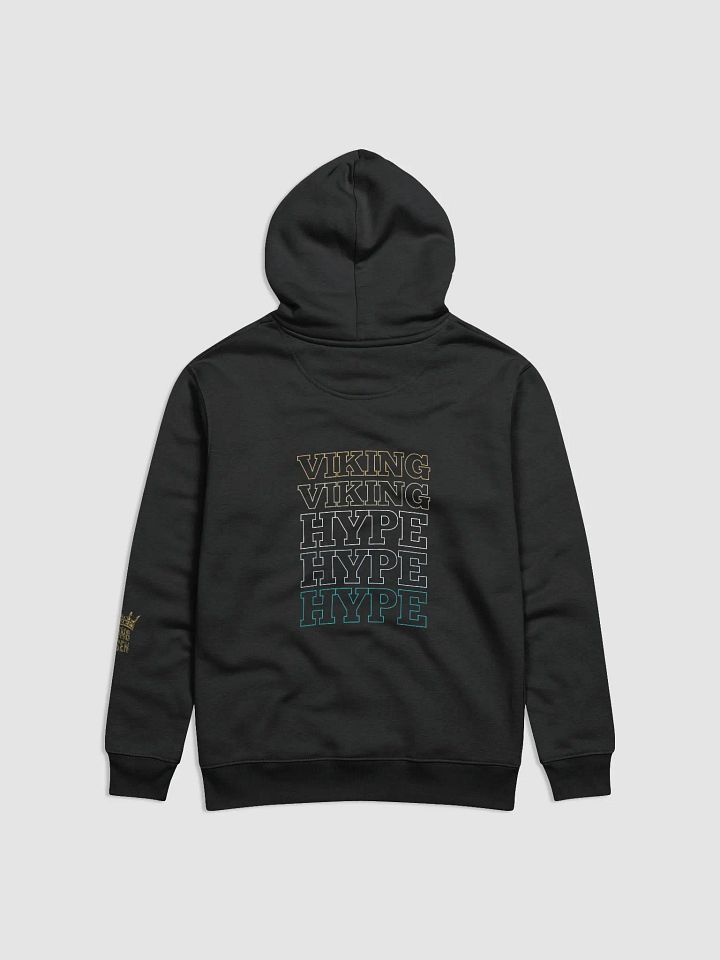 STELLA! (Yellow) Hoodie - Black product image (2)
