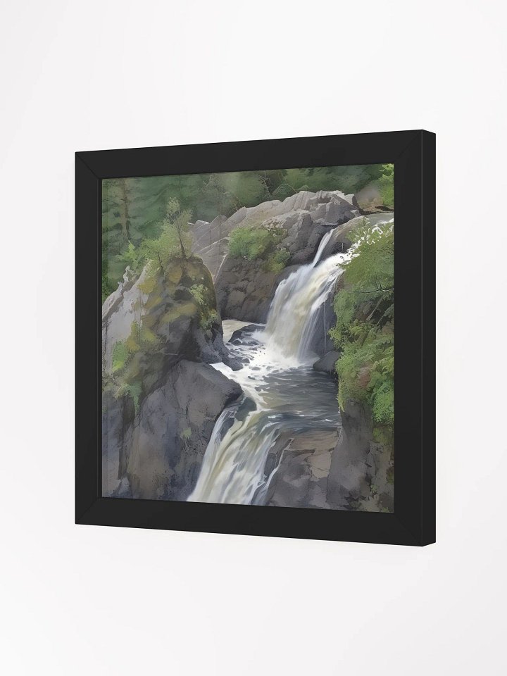 Gabbro Falls on Michigan's Black River product image (6)