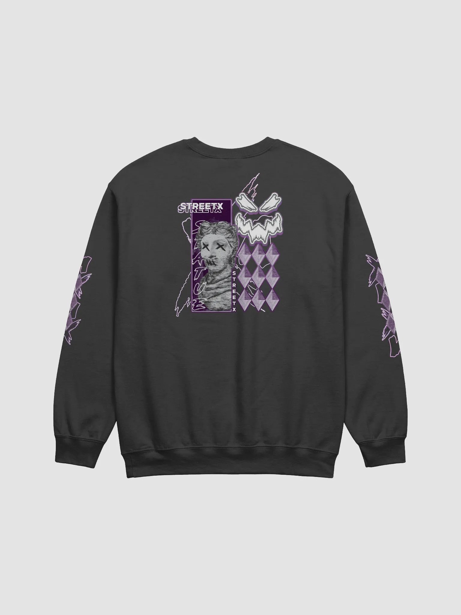 Dead Statue Crewneck Sweater product image (2)