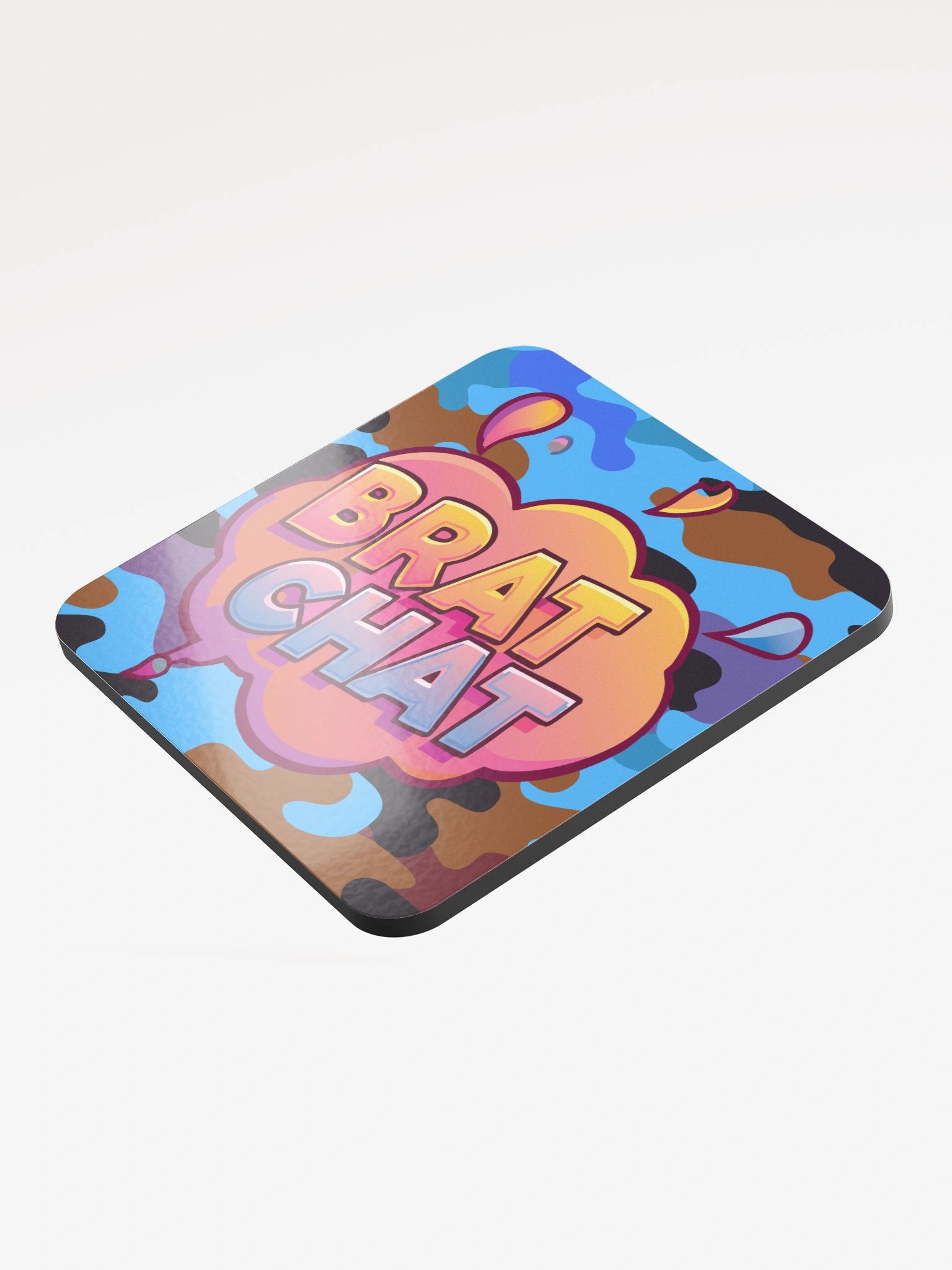Brat Chat Coaster Set product image (3)
