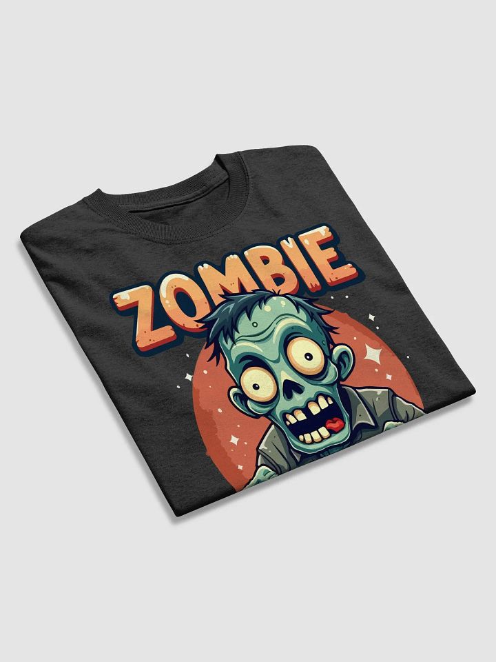 Zombie Coffee Addict T-Shirt product image (2)
