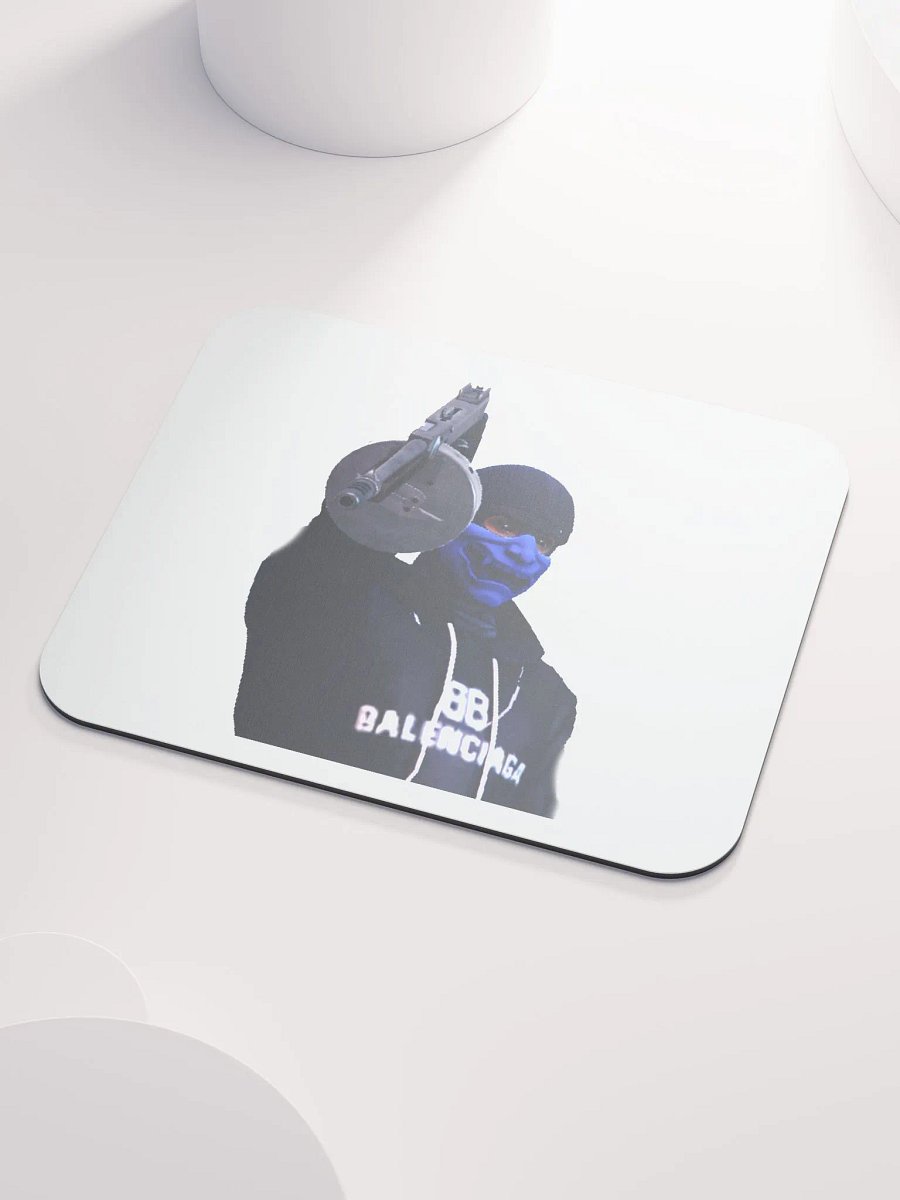 'Dallas Mitchell' Mouse Pad product image (3)
