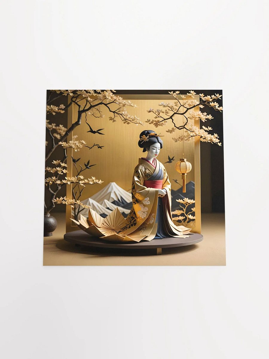 Decorative Geisha product image (16)