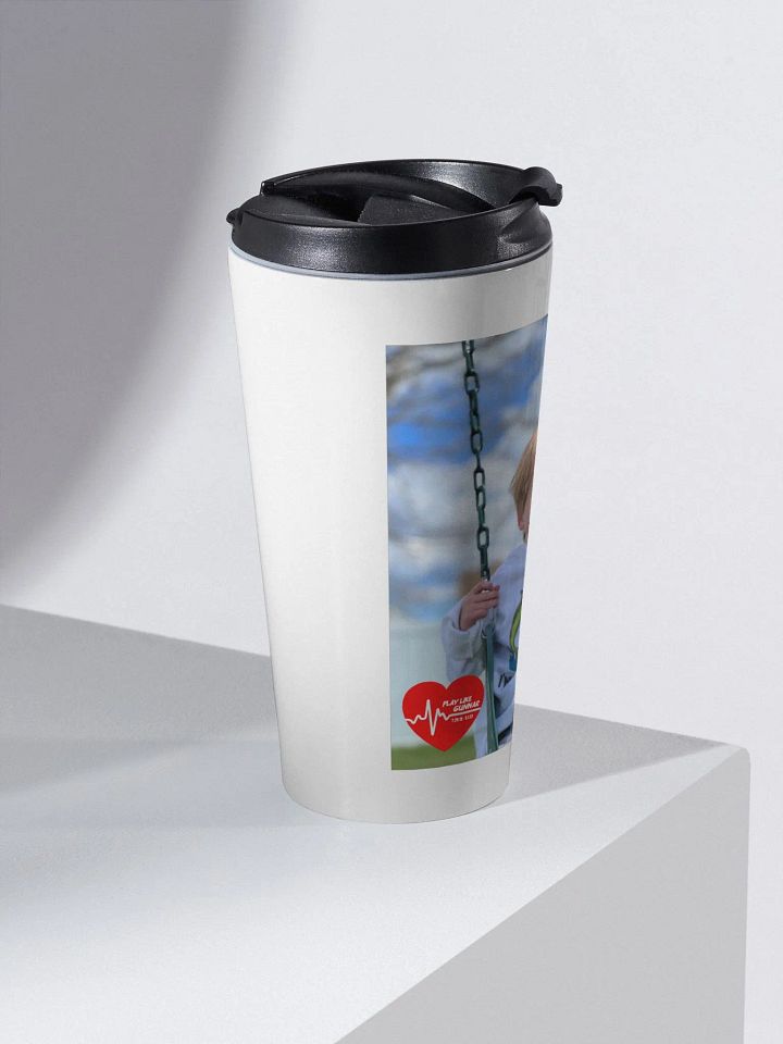 Stainless Steel Travel Mug product image (2)