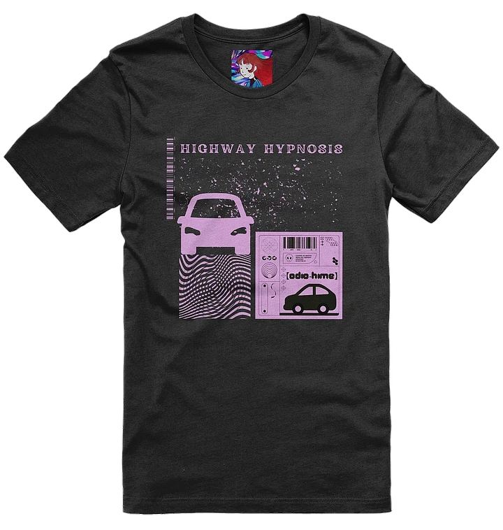 HIGHWAY HYPNOSIS single T-shirt product image (1)