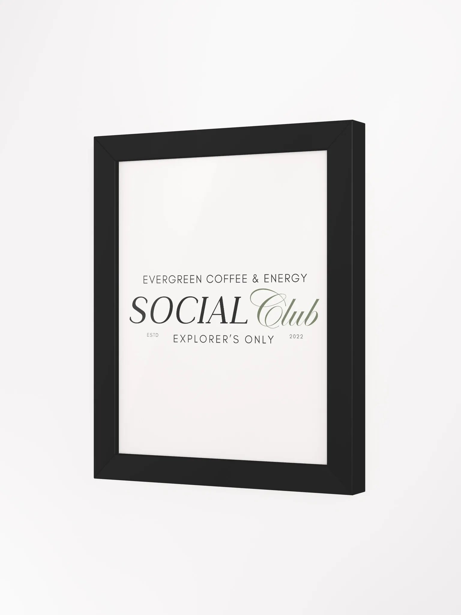 Social Club Poster | Sip Society product image (3)